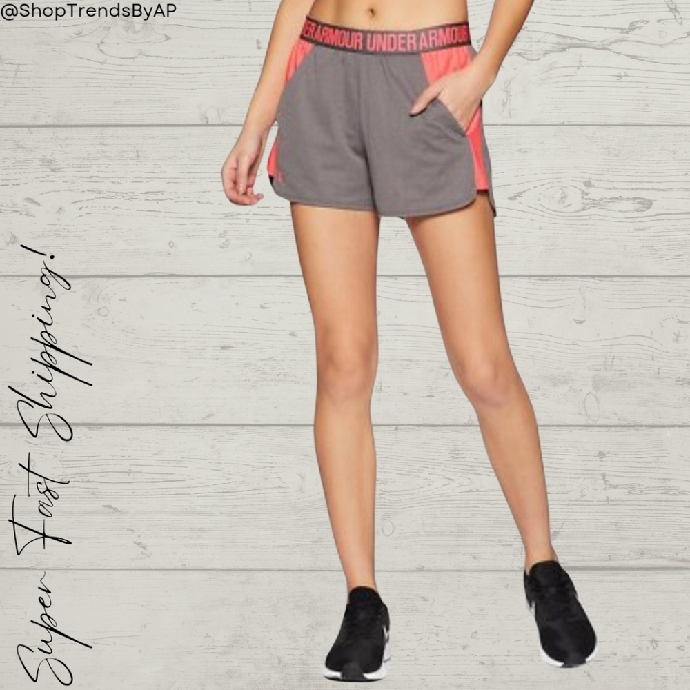 Under Armour Play Up 2.0 Shorts